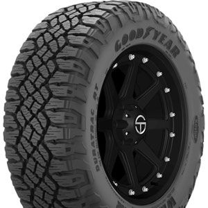 Wrangler Duratrac RT