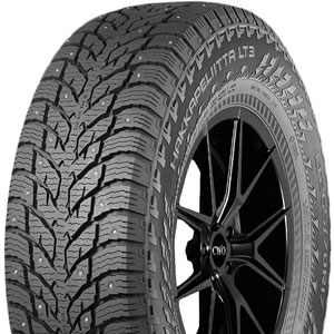 Nokian Tyres Hakkapeliitta LT3