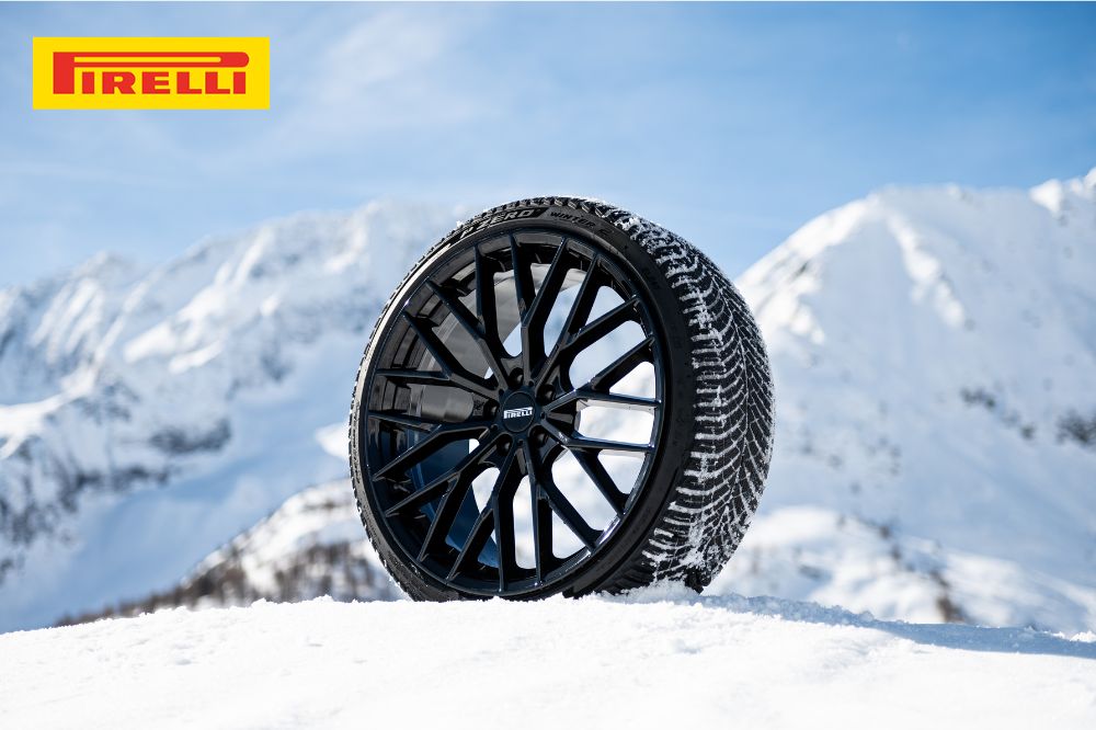 Zimné pneumatiky Pirelli